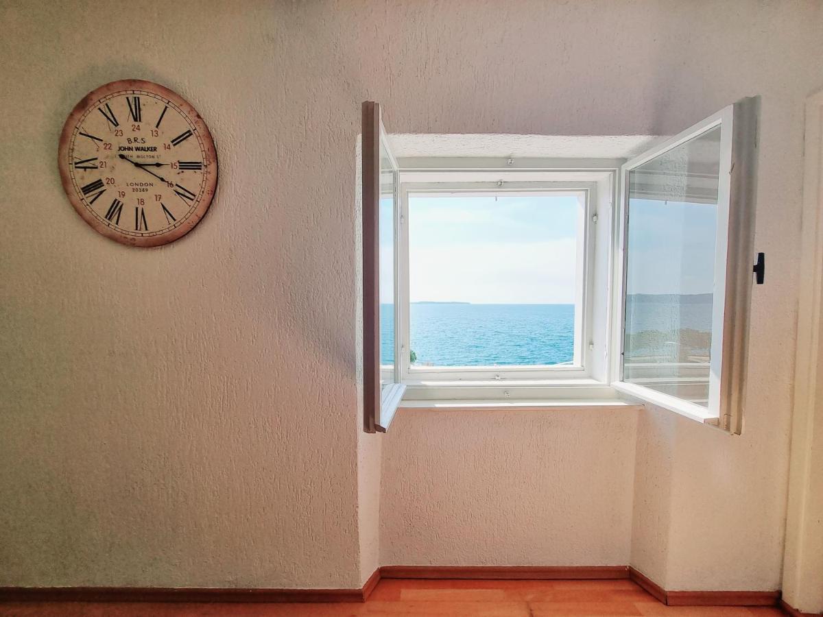 Sea View Apartments Piran Ngoại thất bức ảnh